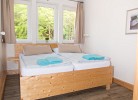 Ferienwohnung Forsthaus am Brocken, 60 qm, 3 Schlafzimmer F5