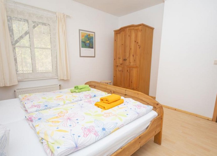 Ferienwohnung Nexö, 59 qm, 2 Schlafzimmer N3